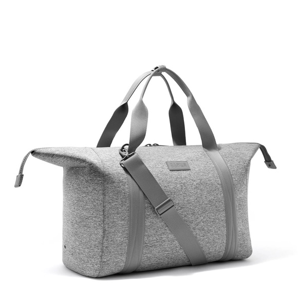 Dagne Dover Handbags - Dange Dover Landon Carryall weekender - Large, Grey